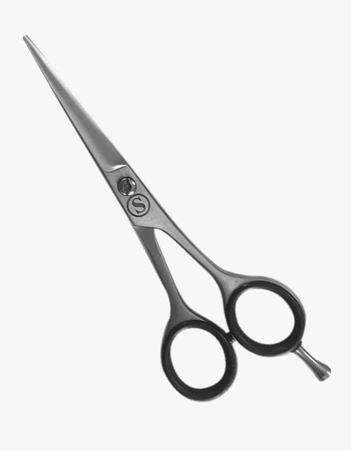 5.5 inch Silver Salon Scissor